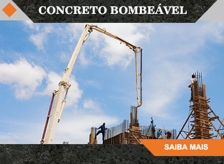 Concreto Bombeável