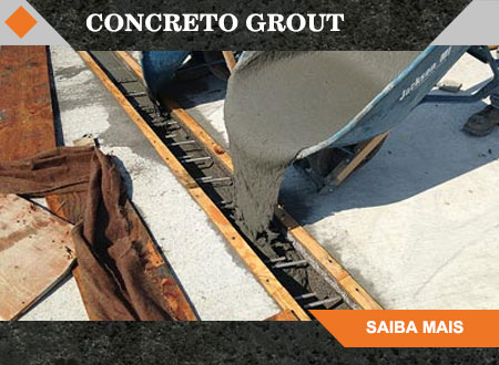 Concreto Grout