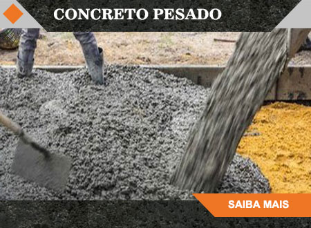 Concreto Pesado