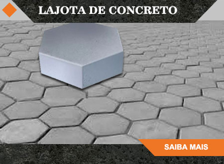 Lajotas de Concreto